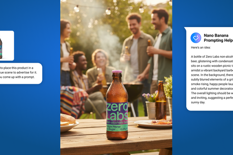 Nano Banana Prompting Helper